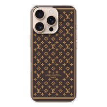 Чехлы Луи Витон для iPhone 17 Pro (AlphaPrint - LOUIS VUITTON) (обои LV)
