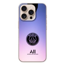 Чехлы PSG для iPhone 17 Pro (AlphaPrint) (лого PSG)
