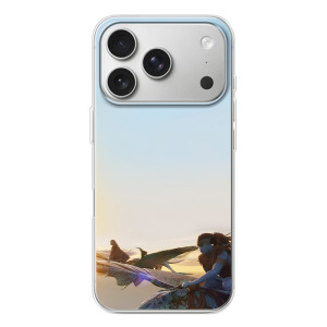 Чехлы с фильма АВАТАР для iPhone 17 Pro (AlphaPrint)