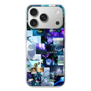 Чехлы с фильма АВАТАР для iPhone 17 Pro (AlphaPrint)