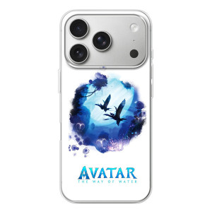 Чехлы с фильма АВАТАР для iPhone 17 Pro (AlphaPrint)