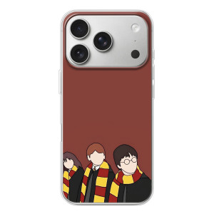 Чехлы с Гарри Поттером для iPhone 17 Pro (AlphaPrint)