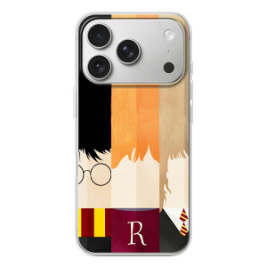 Чехлы с Гарри Поттером для iPhone 17 Pro (AlphaPrint)