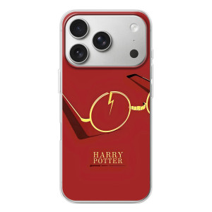 Чехлы с Гарри Поттером для iPhone 17 Pro (AlphaPrint)