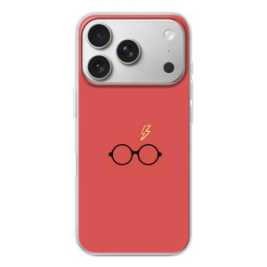 Чехлы с Гарри Поттером для iPhone 17 Pro (AlphaPrint)