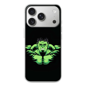 Чехлы с героями Марвел iPhone 17 Pro (VPrint)