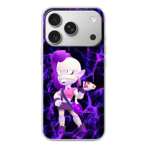 Чехлы Brawl Stars для iPhone 17 Pro (AlphaPrint)