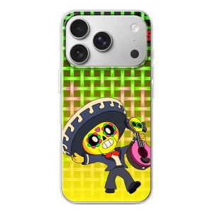 Чехлы Brawl Stars для iPhone 17 Pro (AlphaPrint)