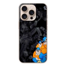 Чехлы с крутыми принтами для iPhone 17 Pro - (PREMIUMPrint) (Воры)