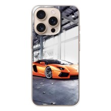 Чехлы с Машинами на Айфон 17 Pro (VPrint) (Sport Car)