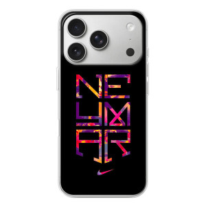 Силіконовий Чохол для iPhone 17 Pro – N E Y M A R