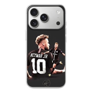 Силіконовий Чохол для iPhone 17 Pro – Ней