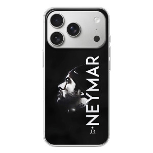 Силіконовий Чохол для iPhone 17 Pro – Neymar