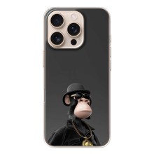 Чехлы с Обезьянами NFT для iPhone 17 Pro (AlphaPrint) (Обезьяна NFT)