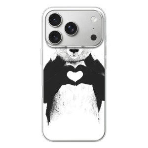 Чехлы с Пандами на iPhone 17 Pro – Панда