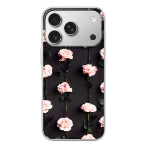 Чехлы с принтом Розочки для iPhone 17 Pro – Розы