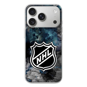 Чохли з прінтом Спортивна тематика для iPhone 17 Pro – NHL хокей