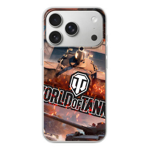 Чохли з тематикою Кіберспорт для iPhone 17 Pro (VPrint)