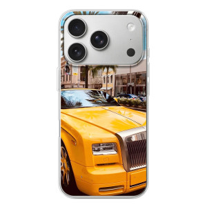 Чохли з тематикою "Круті машини" на iPhone 17 Pro – Крута машина
