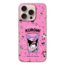 Чехлы с топовыми принтами для Айфон 17 Pro (KUROMI)