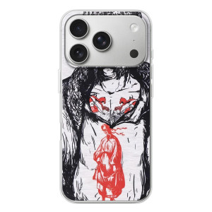 Чехлы Т.Г. Шевченко ВСУ для iPhone 17 Pro – Кобзарь