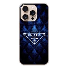 Чехол (Dior, Prada, YSL, Chanel) для iPhone 17 Pro (Прада)