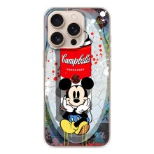 Чехол Disney Mouse iPhone 17 Pro (PREMIUMPrint) (Американский Маус)