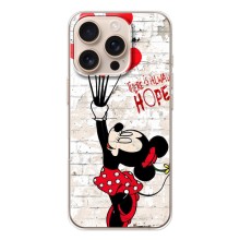 Чехол Disney Mouse iPhone 17 Pro (PREMIUMPrint) (Heart Minni)