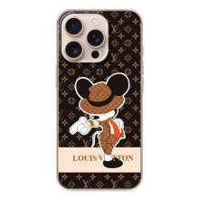 Чехол Disney Mouse iPhone 17 Pro (PREMIUMPrint) (Микки Джексон)