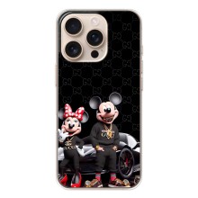 Чехол Disney Mouse iPhone 17 Pro (PREMIUMPrint) (Семья Маусов)
