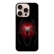 Чехол с человеком пауком для iPhone 17 Pro - (AlphaPrint) (Паук марвел)