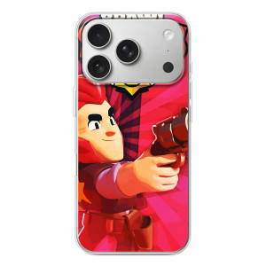 Чехол для iPhone 17 Pro Бравл Старс (VPrint)