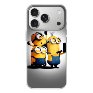 Чохол для дитини на Айфон 17 Pro (VPrint)