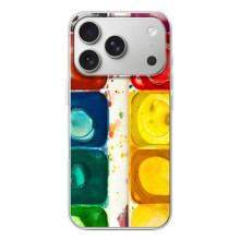 Чохол для смартфону iPhone 17 Pro Художнє Мистецтво – Яскраві барви