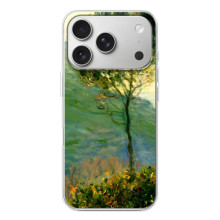 Чохол для смартфону iPhone 17 Pro Художнє Мистецтво – Клод Моне