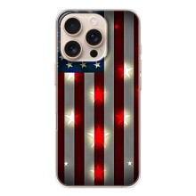 Чохол Прапор USA для iPhone 17 Pro – Прапор США 2