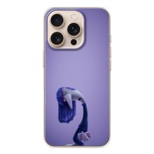 Чехол Головоломка для iPhone 17 Pro - (AlphaPrint) – Хандра