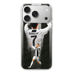 Чохол Кріштіану Ронаналду для iPhone 17 Pro – Cristiano R