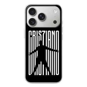 Чохол Кріштіану Ронаналду для iPhone 17 Pro – Cristiano