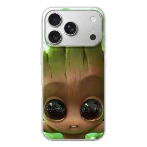 Чехол МАРВЕЛ для Айфон 17 Pro (AlphaPrint)
