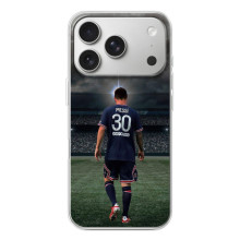 Чехол Месси футболист для iPhone 17 Pro – Месси в ПСЖ