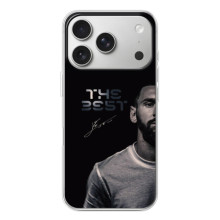 Чехол Месси футболист для iPhone 17 Pro – The best Messi