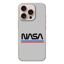 Чехол NASA для iPhone 17 Pro (AlphaPrint) (NASA)