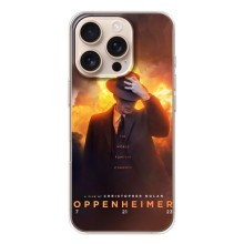 Чехол Оппенгеймер / Oppenheimer на iPhone 17 Pro – Оппен-геймер