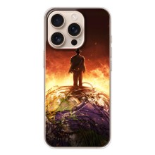 Чехол Оппенгеймер / Oppenheimer на iPhone 17 Pro – Ядерщик