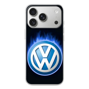 Чехол "Фольксваген" для iPhone 17 Pro – Фольц