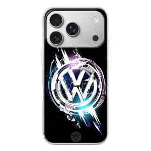 Чехол "Фольксваген" для iPhone 17 Pro – Volkswagen на черном