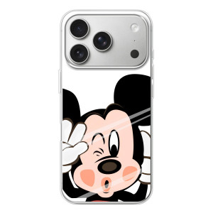 Чехлы для телефонов iPhone 17 Pro - Дисней – Mickey Mouse
