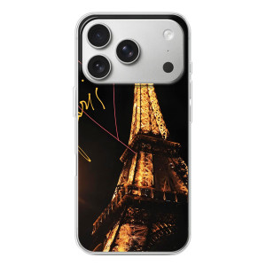 Чохол Ейфелева Вежа на iPhone 17 Pro – Paris
