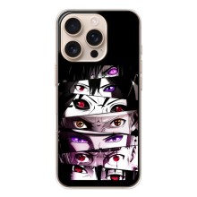 Анимешный чехол для iPhone 17 Pro (Глаза Аниме)